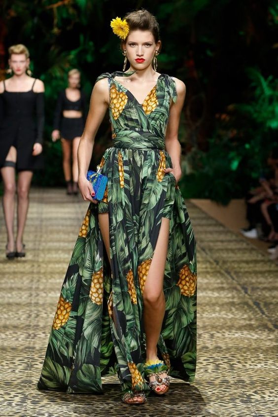 DOLCE & GABBANA Fashion Alta Moda DOLCE & GABBANA Fashion Alta Moda