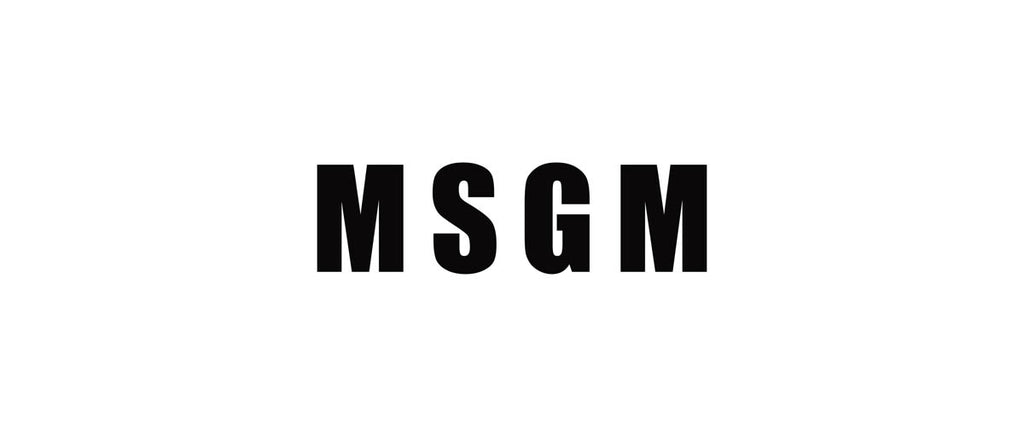 MSGM