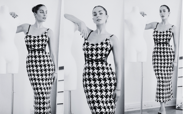 Why Renting an $8,500 Versace Dress Is the Smartest Power Move in Luxury Fashion