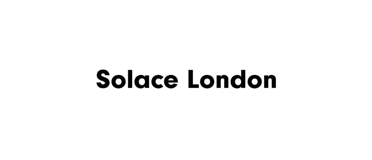 SOLACE LONDON