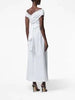 F.A.M Archive — Altuzarra Corfu White Maxi Dress