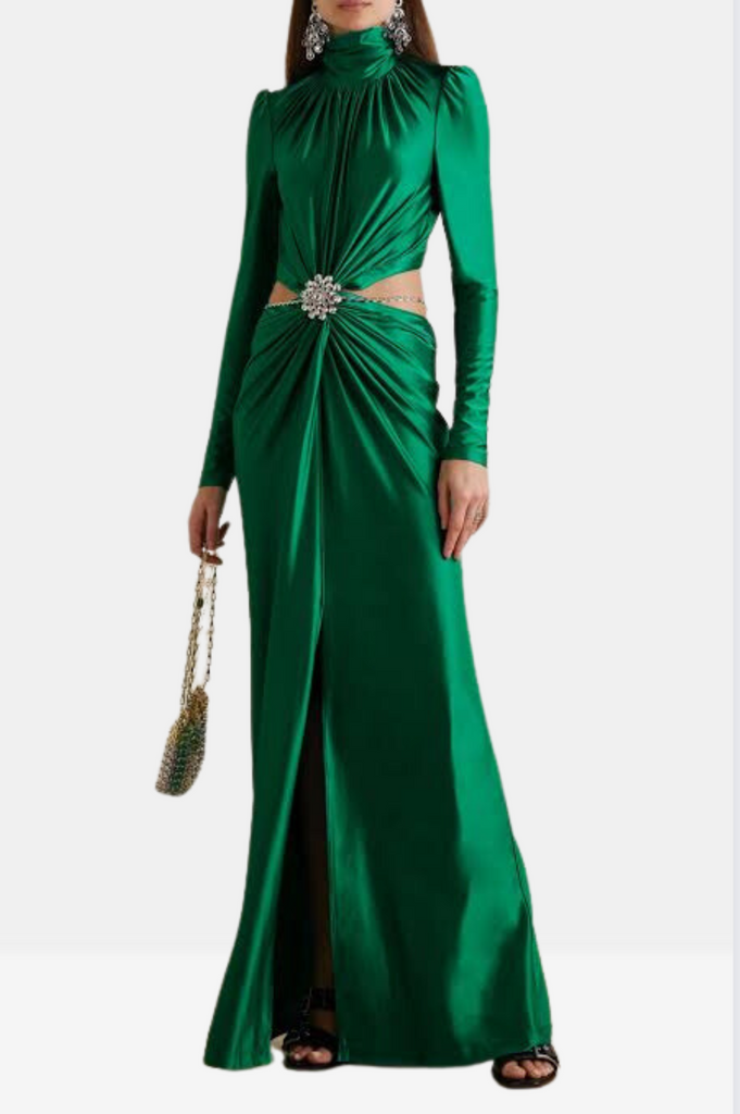 paco rabanne green dress RABANNE – Fashion Alta Moda
