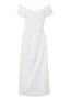 F.A.M Archive — Altuzarra Corfu White Maxi Dress