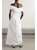 F.A.M Archive — Altuzarra Corfu White Maxi Dress