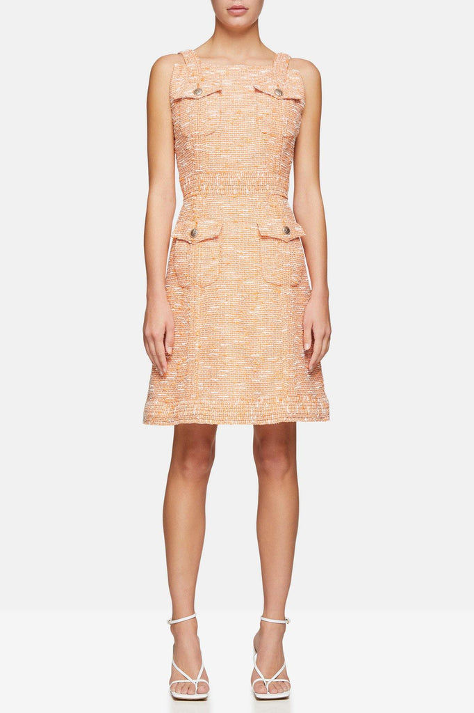 Chanel Chanel Tweed Classic Dress – Fashion Alta Moda Chanel Chanel Tweed Classic Dress – Fashion Alta Moda
