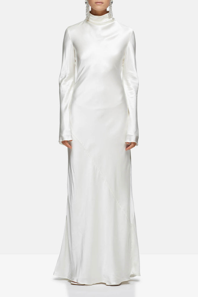 ellery silk dress Ellery Jenny Yoo