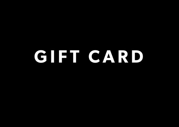 F.A.M. Gift Card
